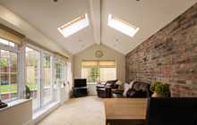 Sutton In Craven single storey extension leads