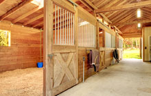 Sutton In Craven stable construction leads